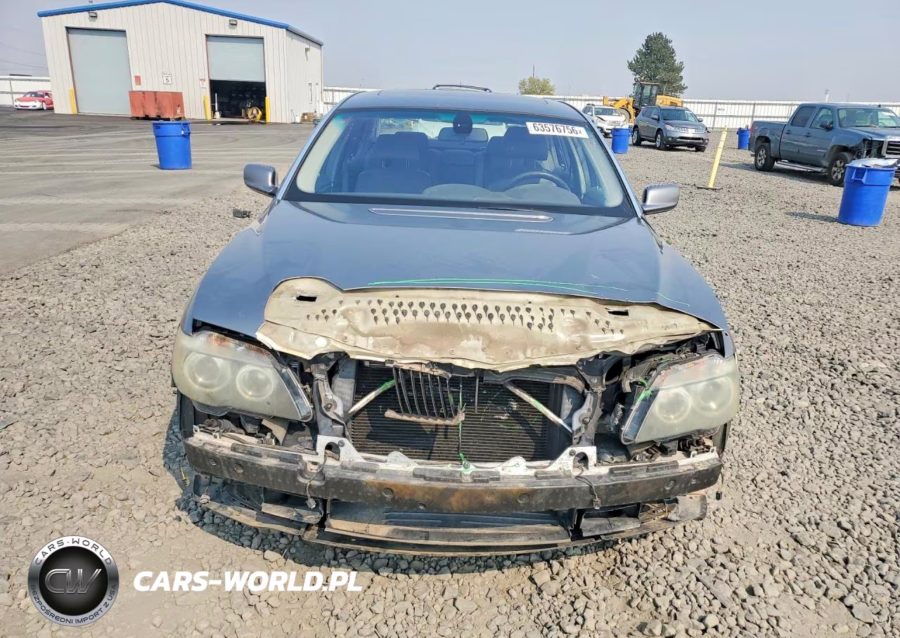 2006 BMW 750 Li VIN:WBAHN83596DT28199 - 5