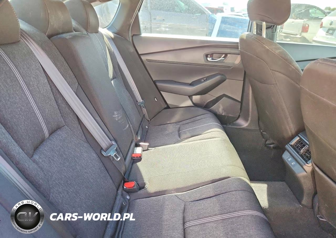2025 Honda Accord Hybrid Sport VIN:1HGCY2F53SA026286 - 10
