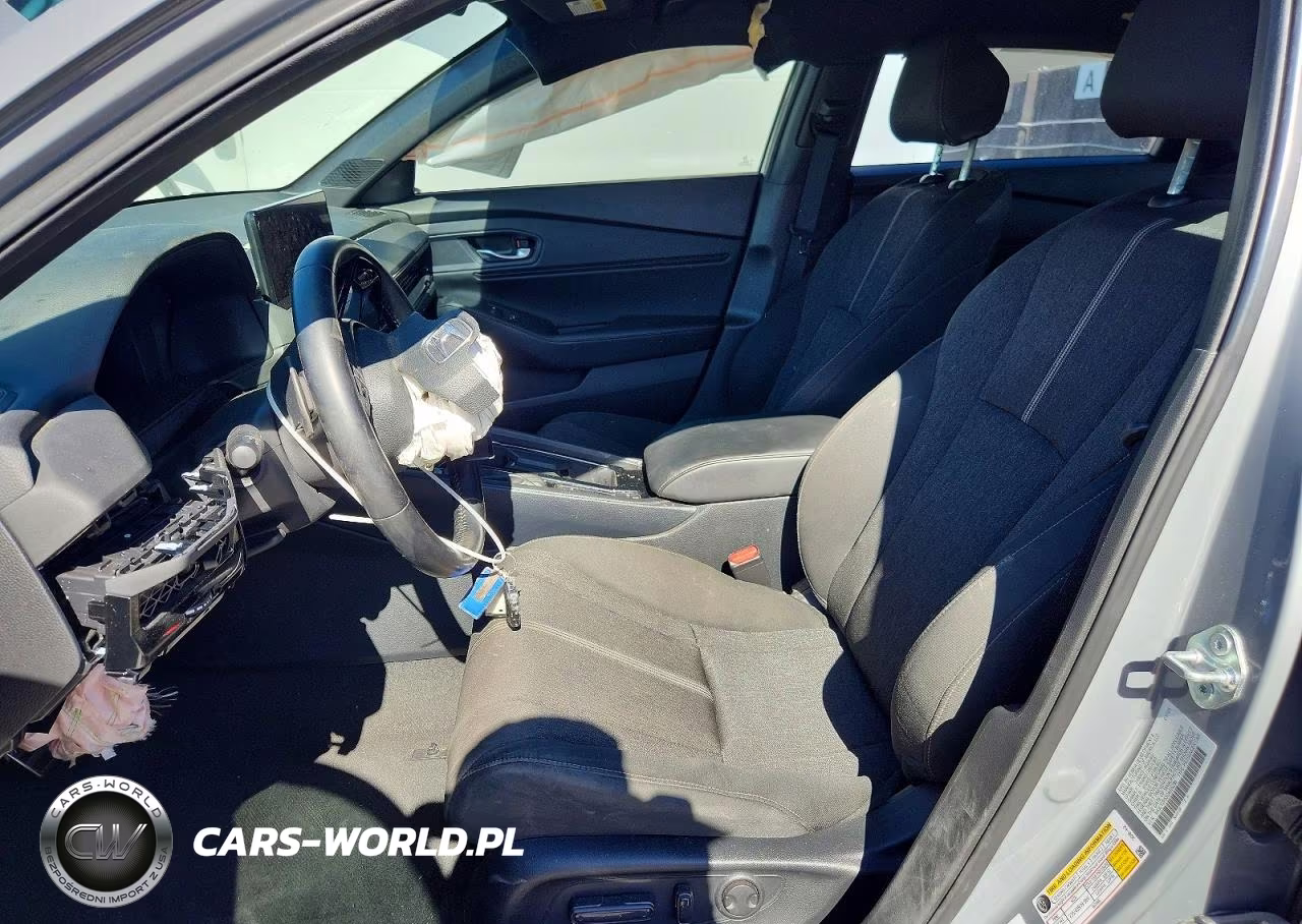 2025 Honda Accord Hybrid Sport VIN:1HGCY2F53SA026286 - 7