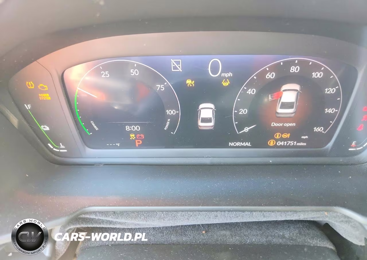 2025 Honda Accord Hybrid Sport VIN:1HGCY2F53SA026286 - 9