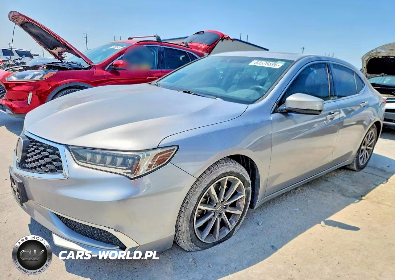 2020 Acura Tlx