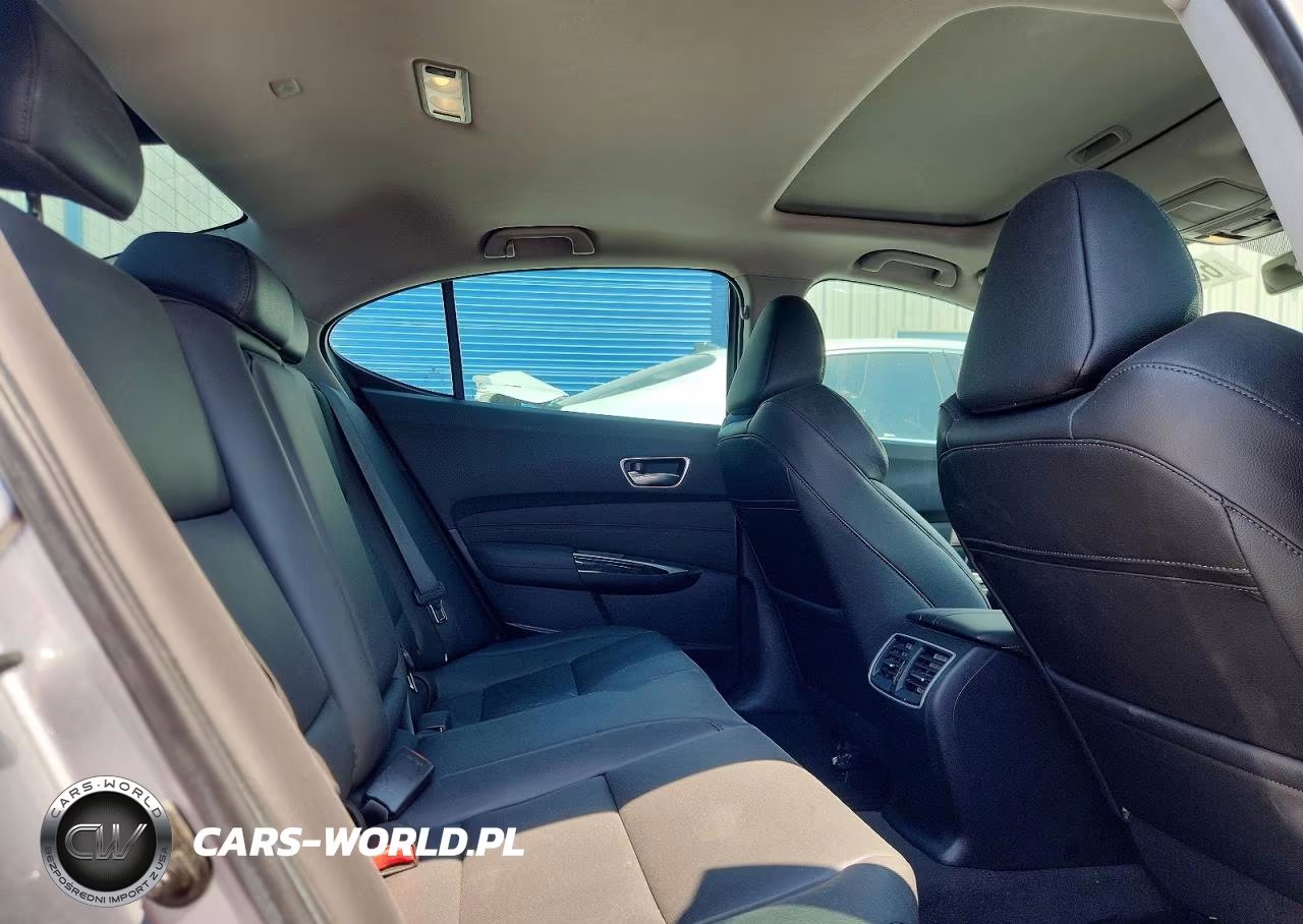 2020 Acura Tlx VIN:19UUB1F35LA010008 - 10