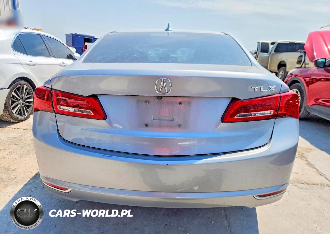 2020 Acura Tlx VIN:19UUB1F35LA010008 - 6