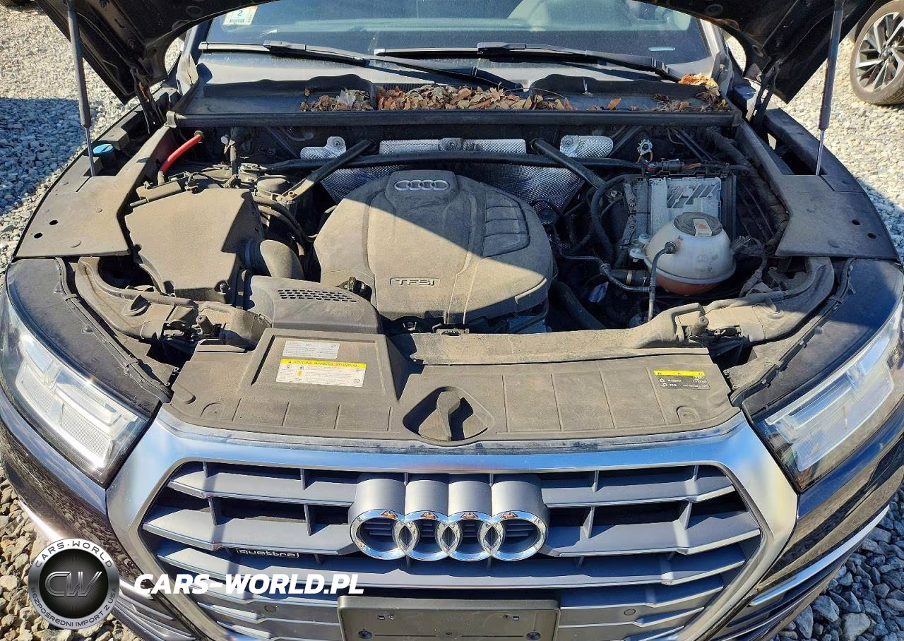 2018 Audi Q5 Premium Plus VIN:WA1BNAFY9J2238104 - 12
