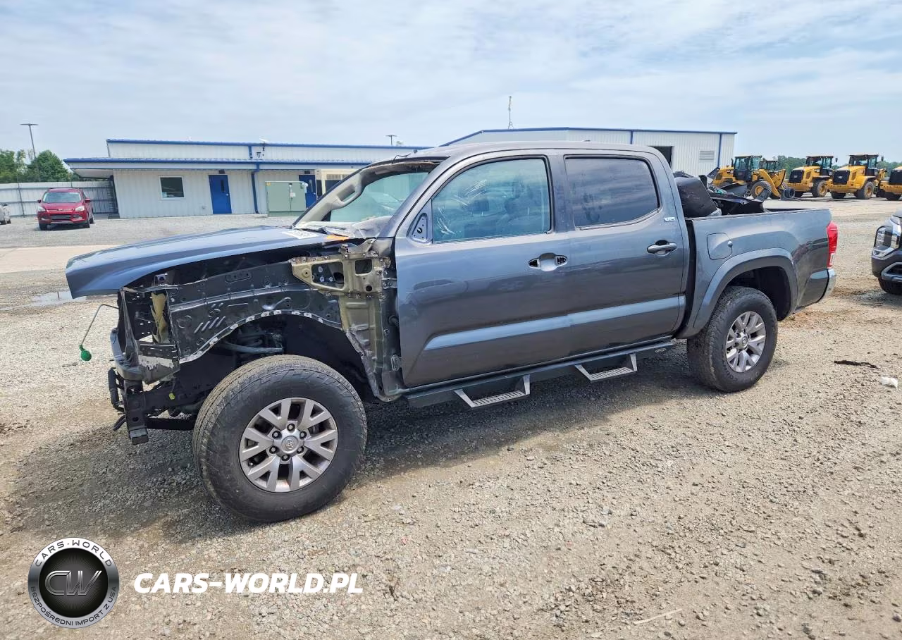 2017 Toyota Tacoma Sr5 V6 – zdjęcie 1 z 13