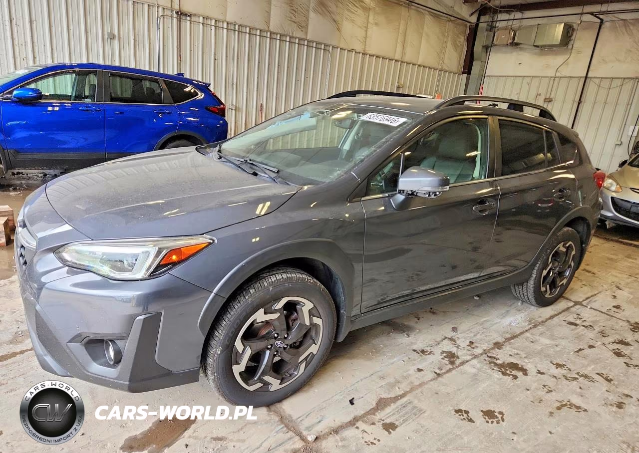 2021 Subaru Crosstrek Limited VIN:JF2GTHNC0M8203986 - 1