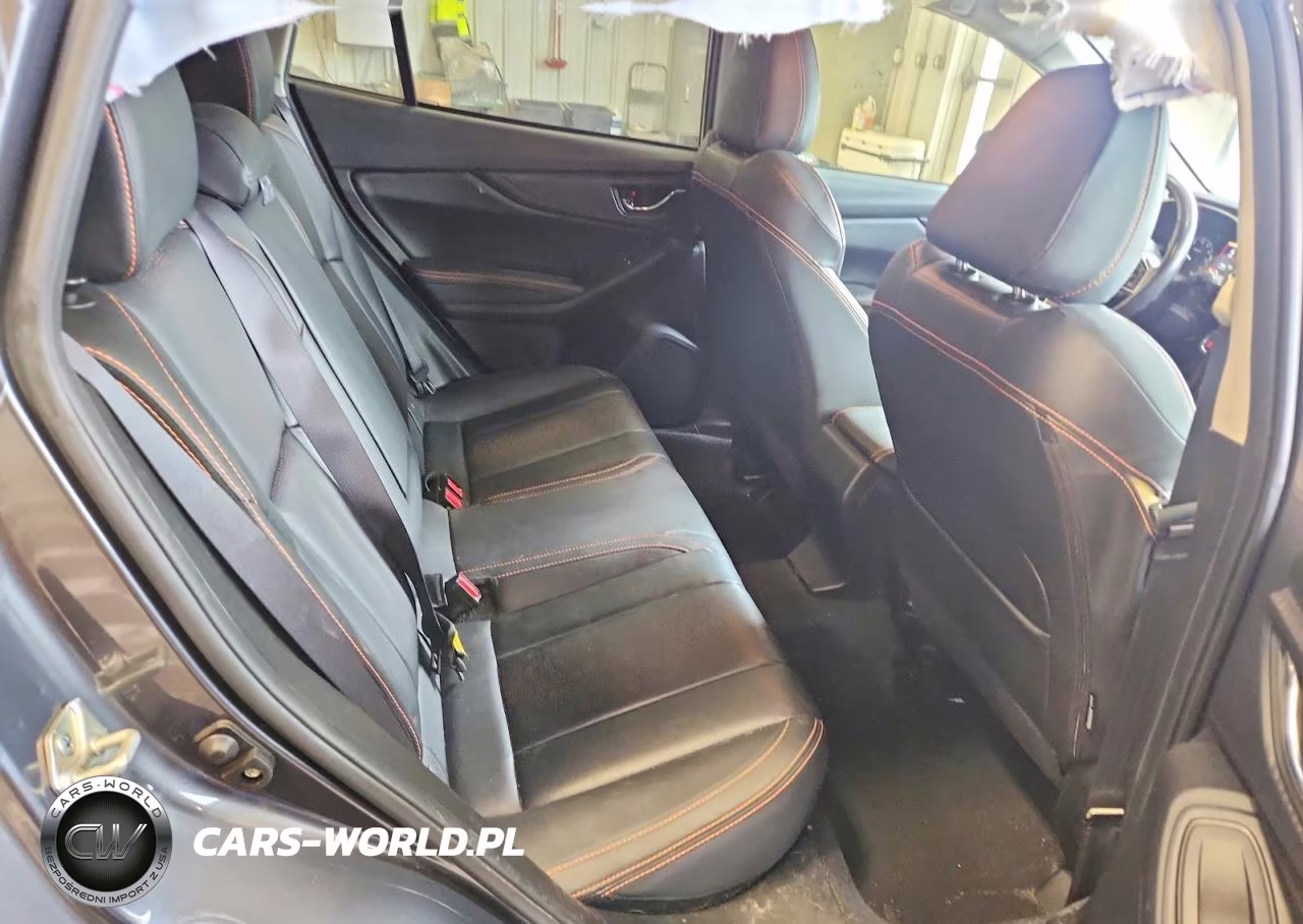 2021 Subaru Crosstrek Limited VIN:JF2GTHNC0M8203986 - 10