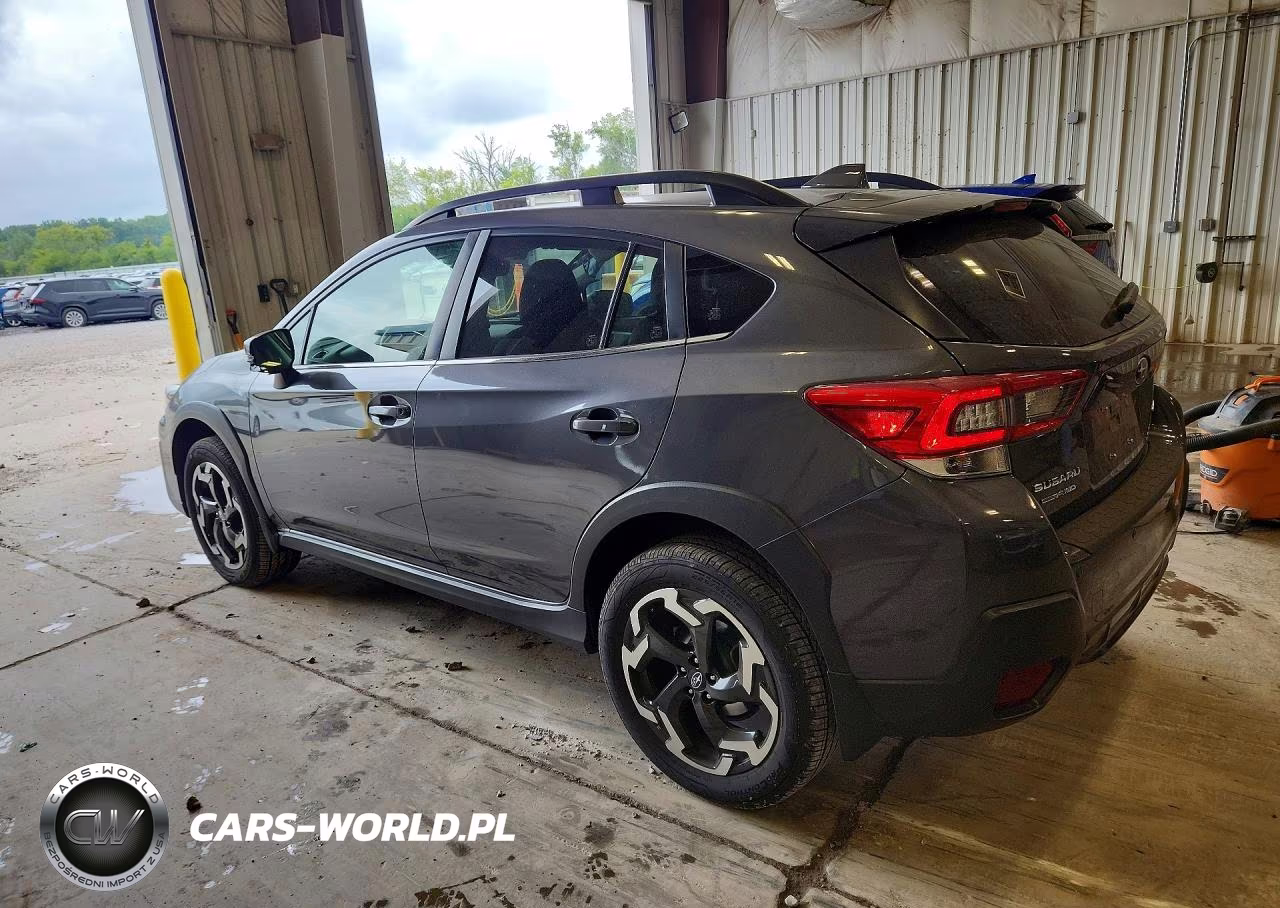 2021 Subaru Crosstrek Limited VIN:JF2GTHNC0M8203986 - 2