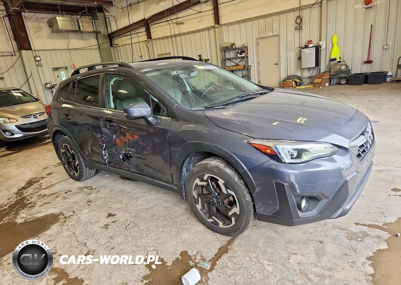 2021 Subaru Crosstrek Limited VIN:JF2GTHNC0M8203986 - 4