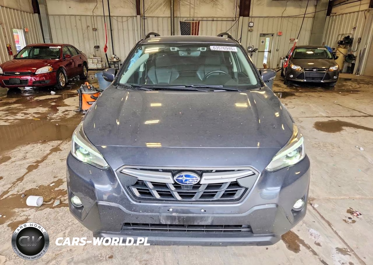 2021 Subaru Crosstrek Limited VIN:JF2GTHNC0M8203986 - 5