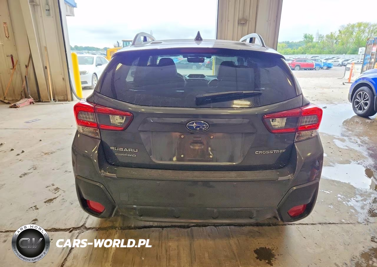 2021 Subaru Crosstrek Limited VIN:JF2GTHNC0M8203986 - 6