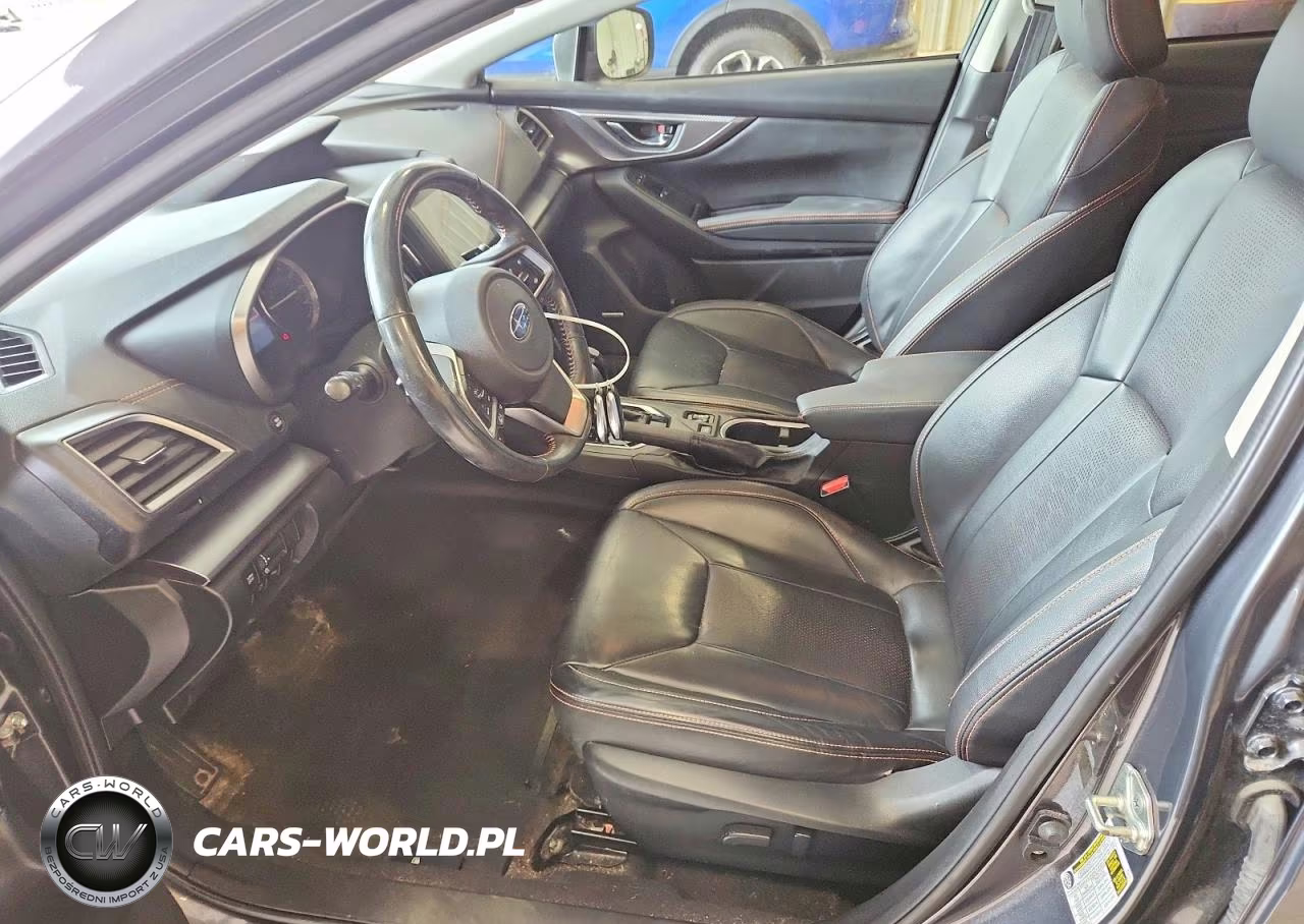 2021 Subaru Crosstrek Limited VIN:JF2GTHNC0M8203986 - 7