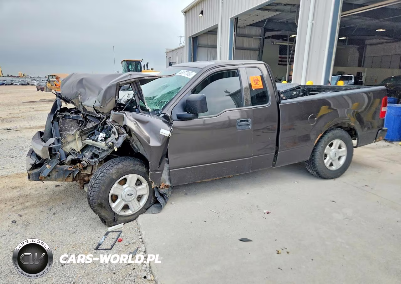 2005 Ford F150