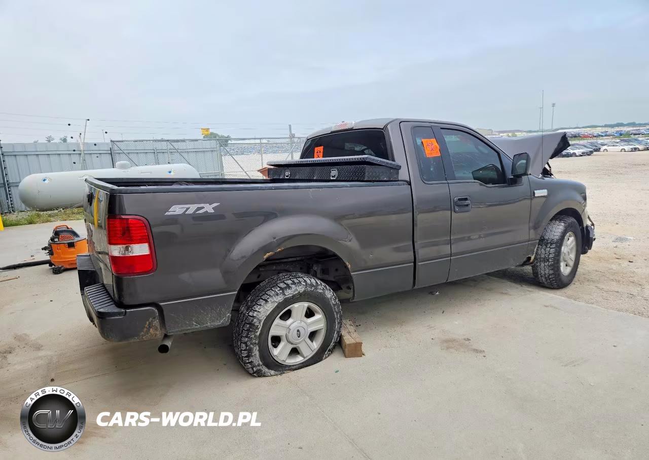 2005 Ford F150 VIN:1FTRF12265NB56886 - 3