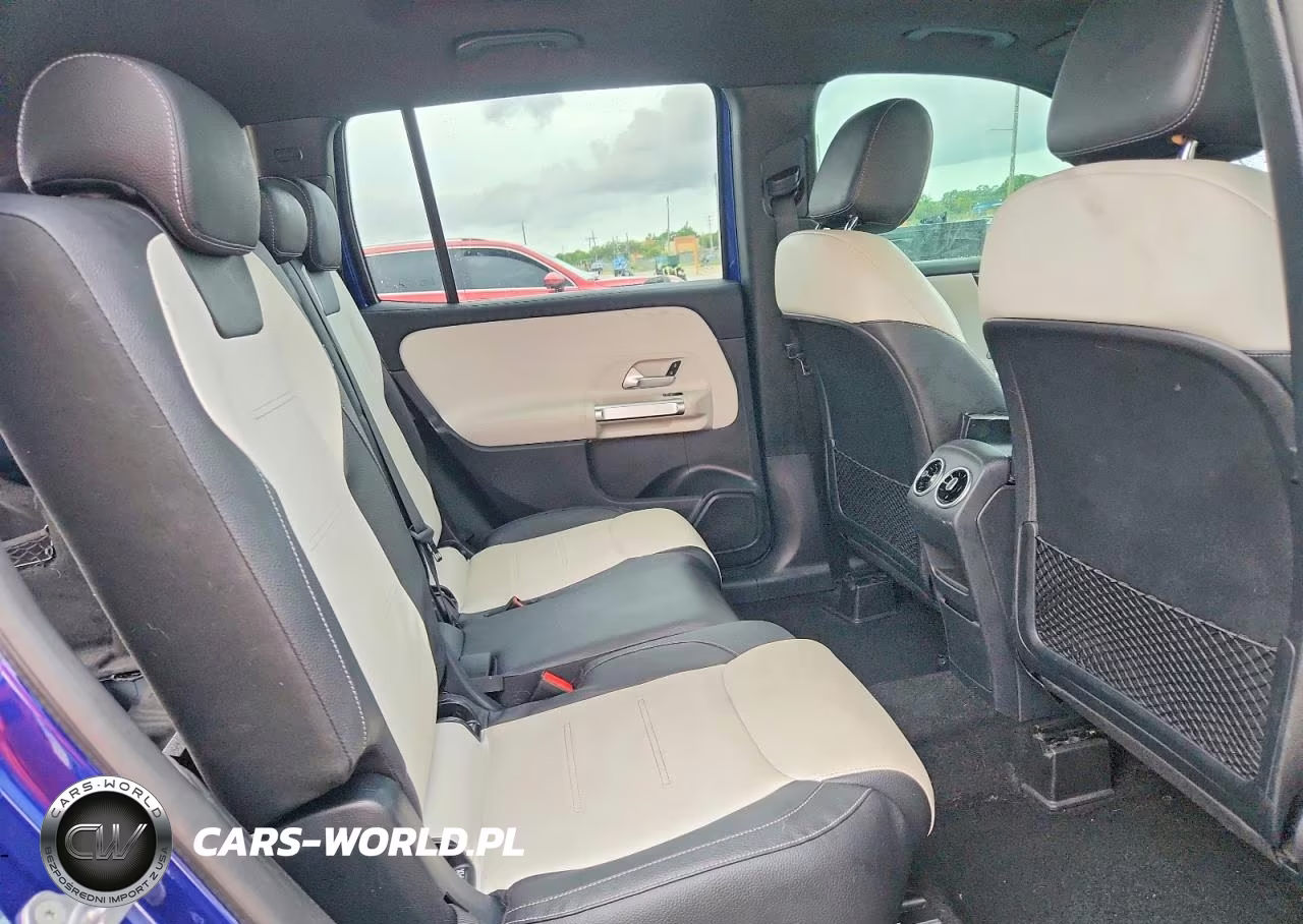2023 Mercedes-Benz Glb 250 VIN:W1N4M4GB3PW279416 - 11