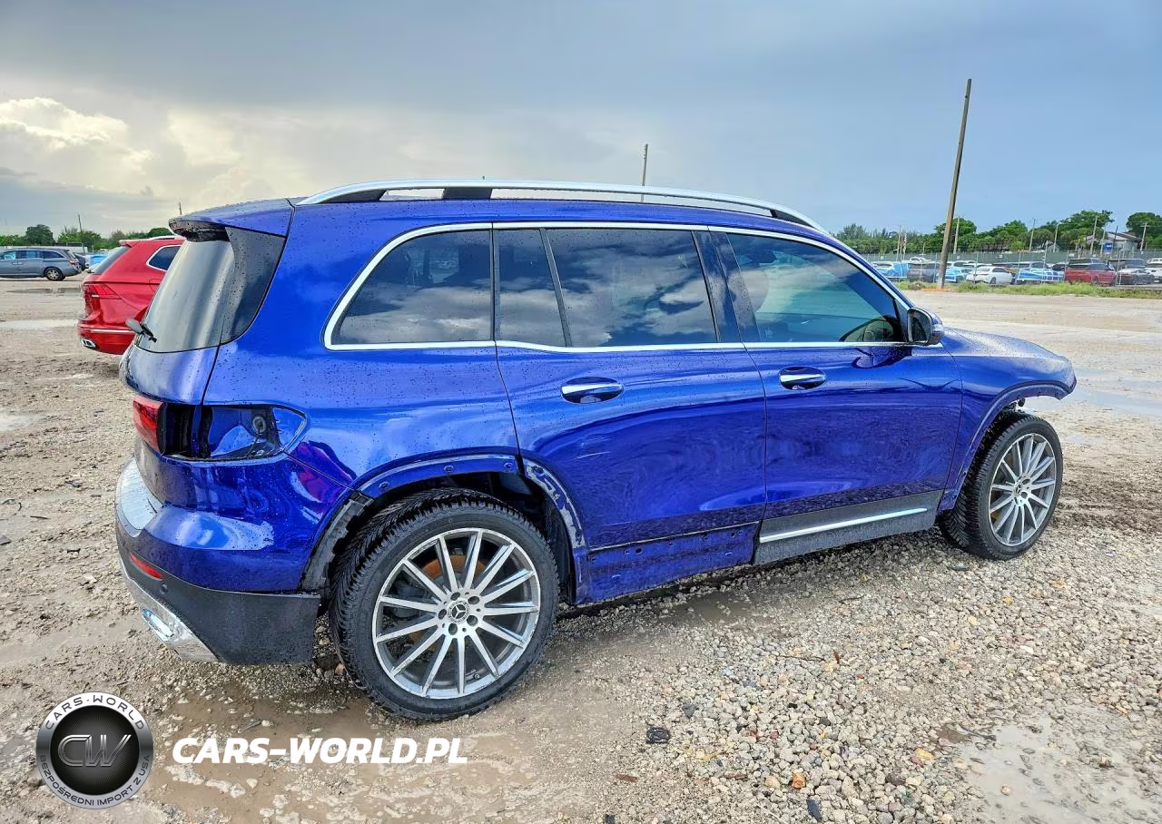 2023 Mercedes-Benz Glb 250 VIN:W1N4M4GB3PW279416 - 3