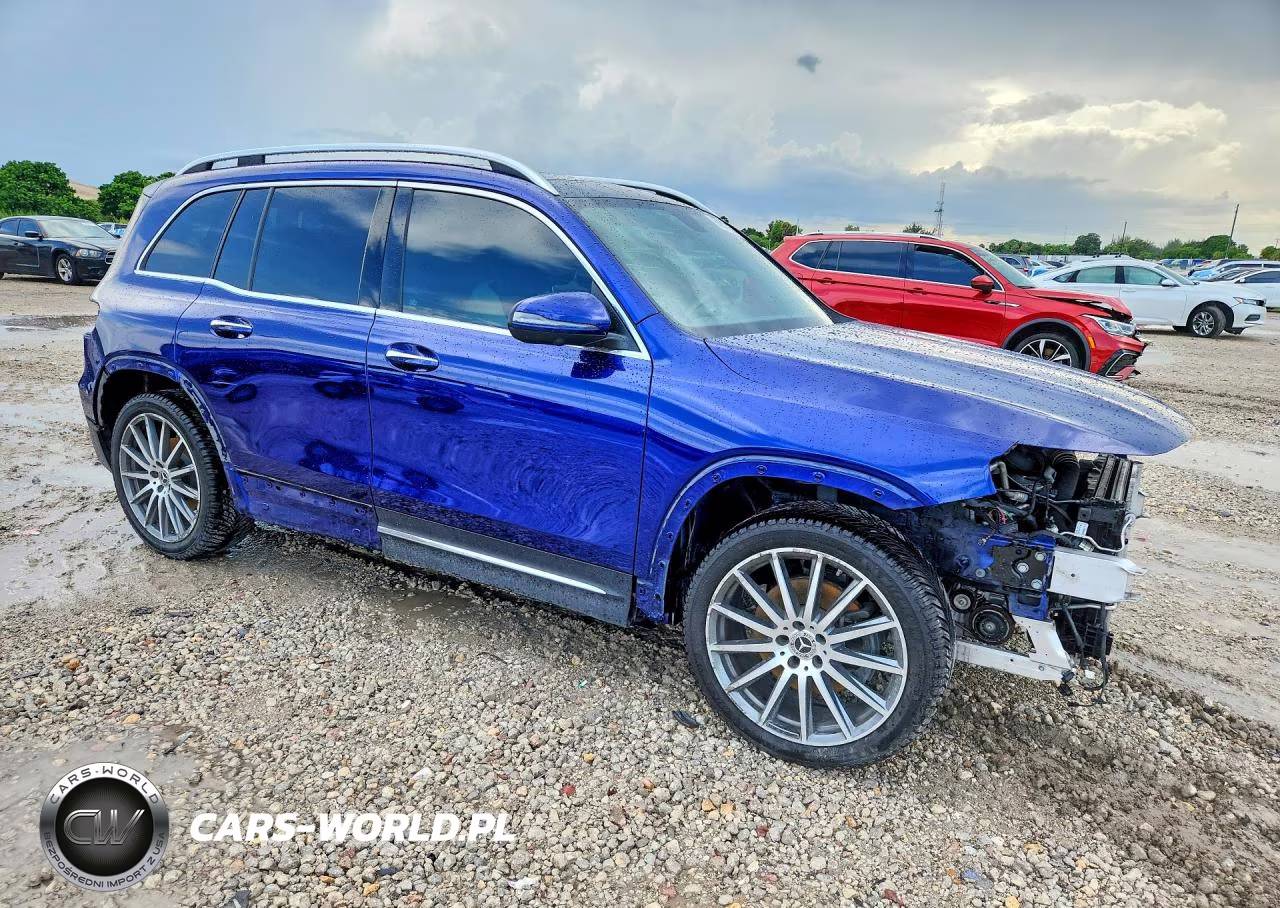 2023 Mercedes-Benz Glb 250 VIN:W1N4M4GB3PW279416 - 4