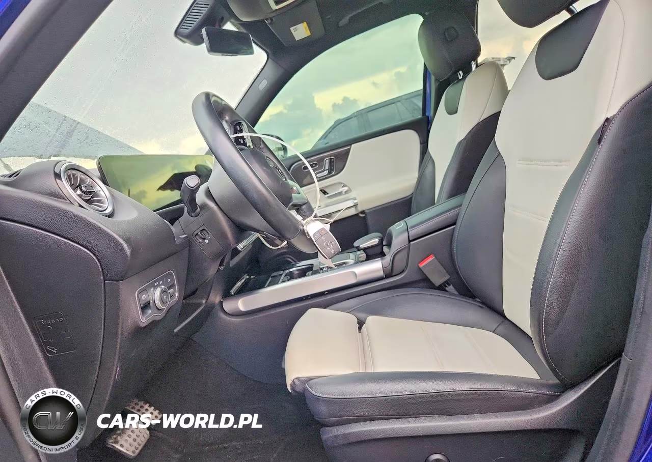 2023 Mercedes-Benz Glb 250 VIN:W1N4M4GB3PW279416 - 7