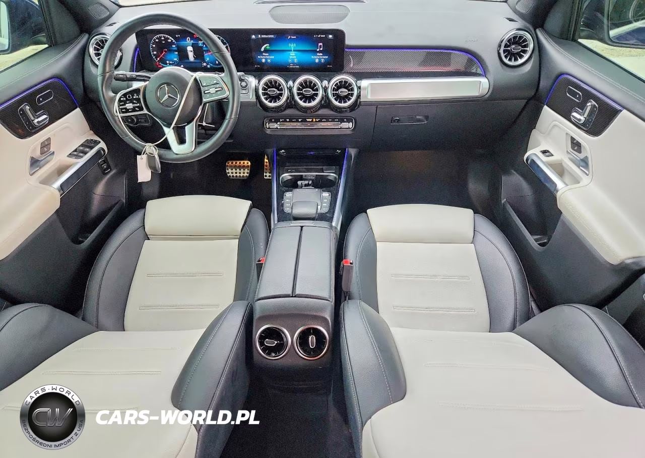 2023 Mercedes-Benz Glb 250 VIN:W1N4M4GB3PW279416 - 8