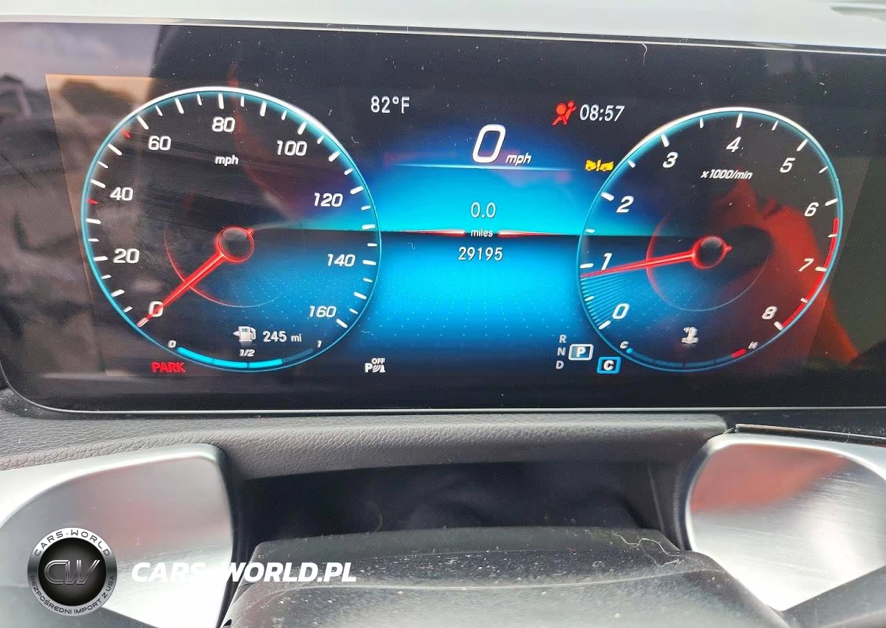 2023 Mercedes-Benz Glb 250 VIN:W1N4M4GB3PW279416 - 9