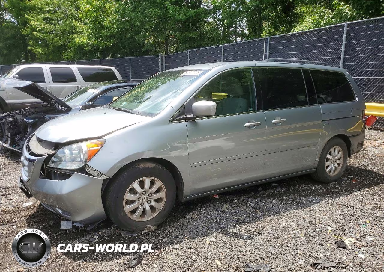 2008 Honda Odyssey Ex