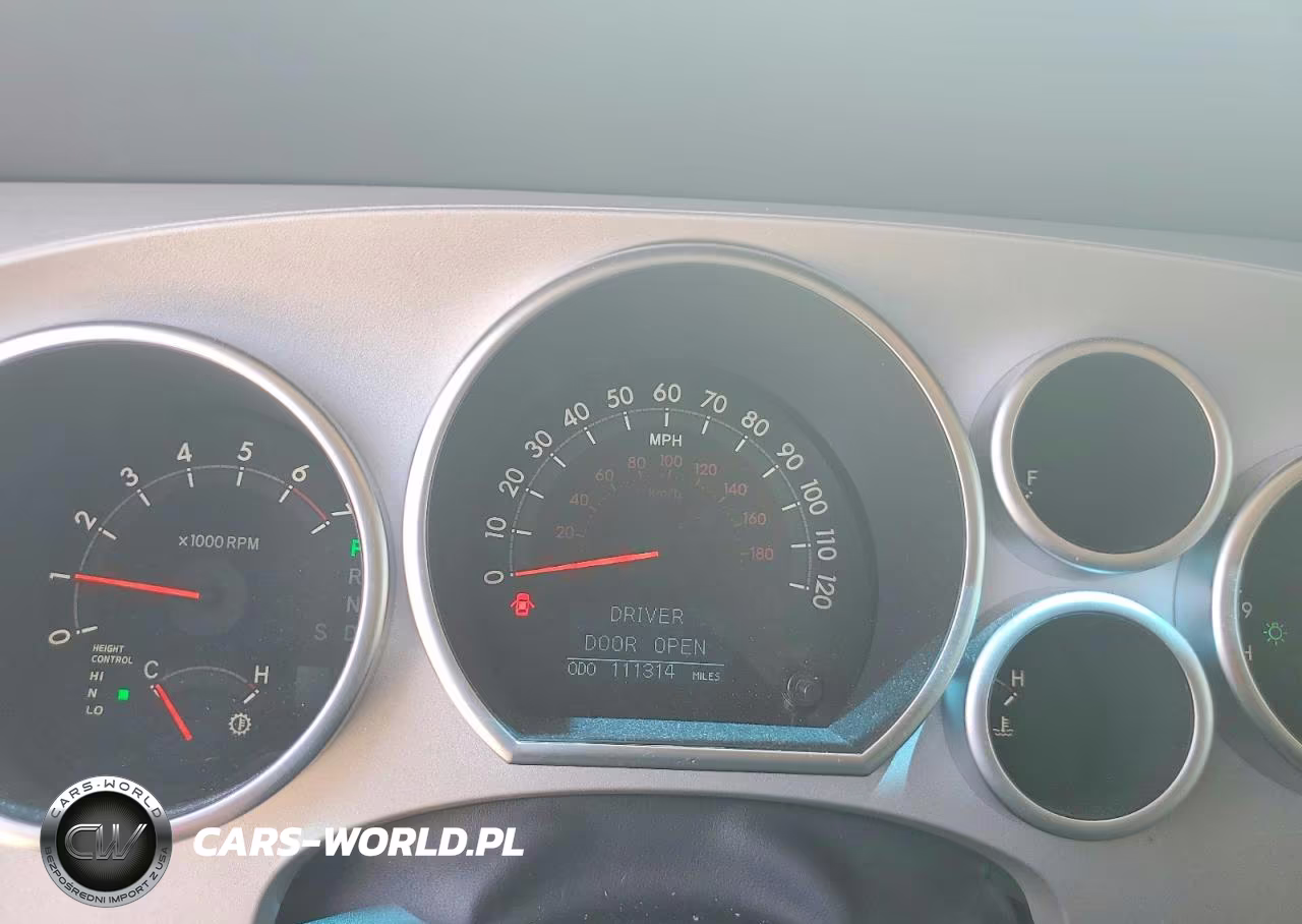 2008 Toyota Sequoia Platinum VIN:5TDBY67A38S005141 - 9