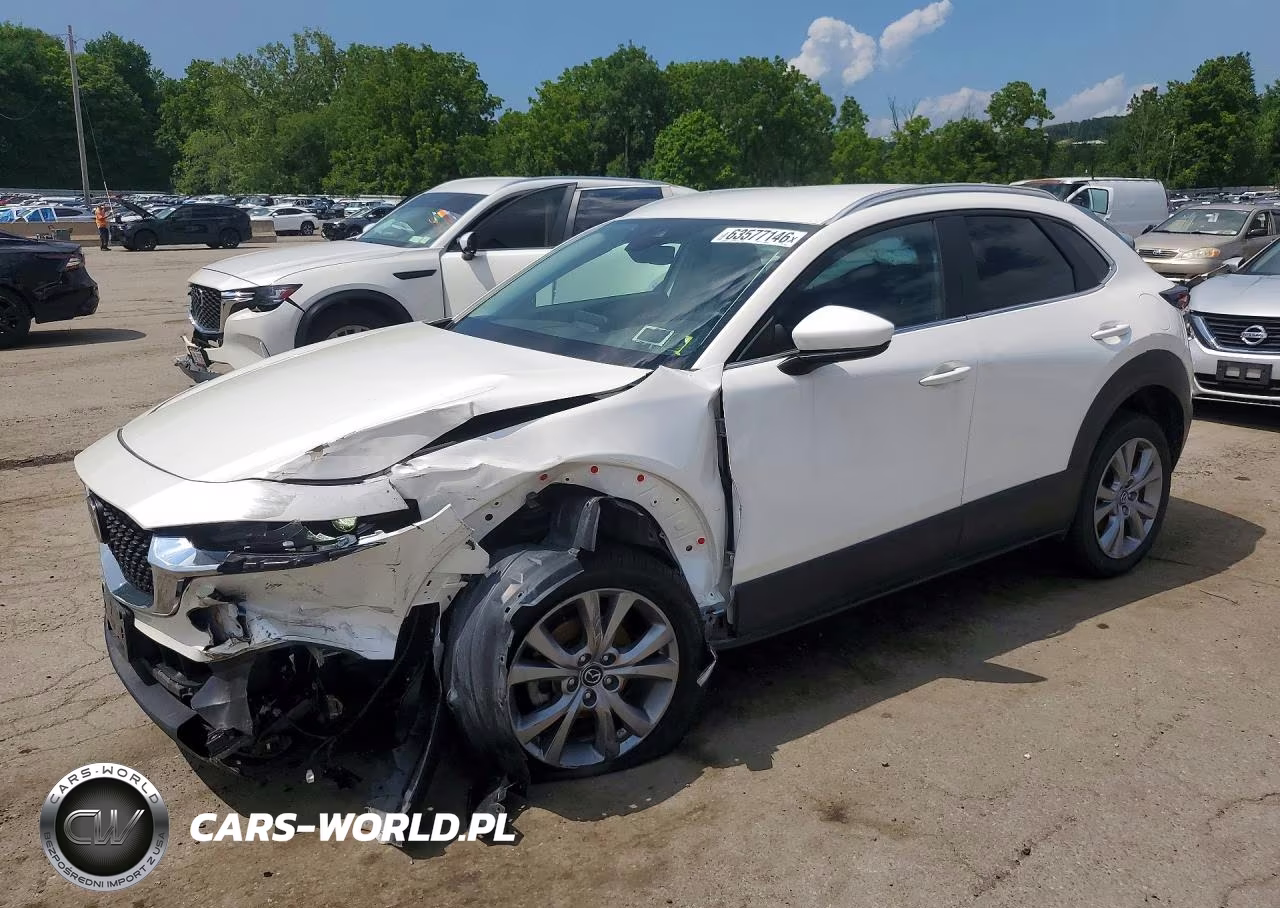 2023 Mazda Cx-30 Select – zdjęcie 1 z 14