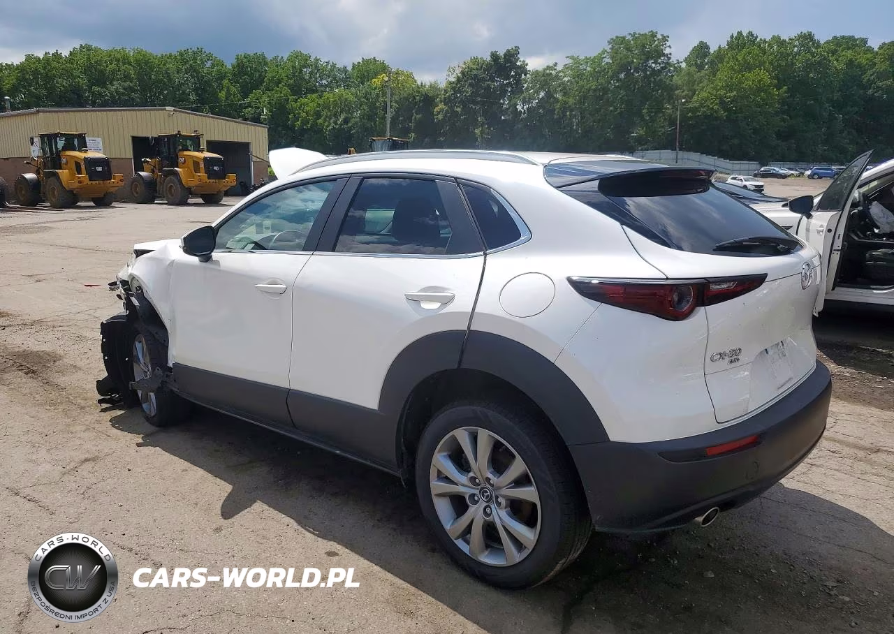 2023 Mazda Cx-30 Select VIN:3MVDMBBM1PM559967 - 2