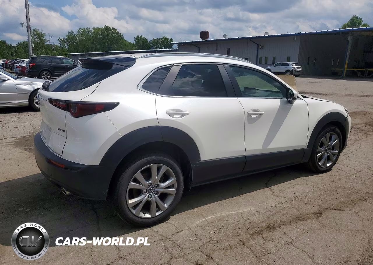 2023 Mazda Cx-30 Select VIN:3MVDMBBM1PM559967 - 3