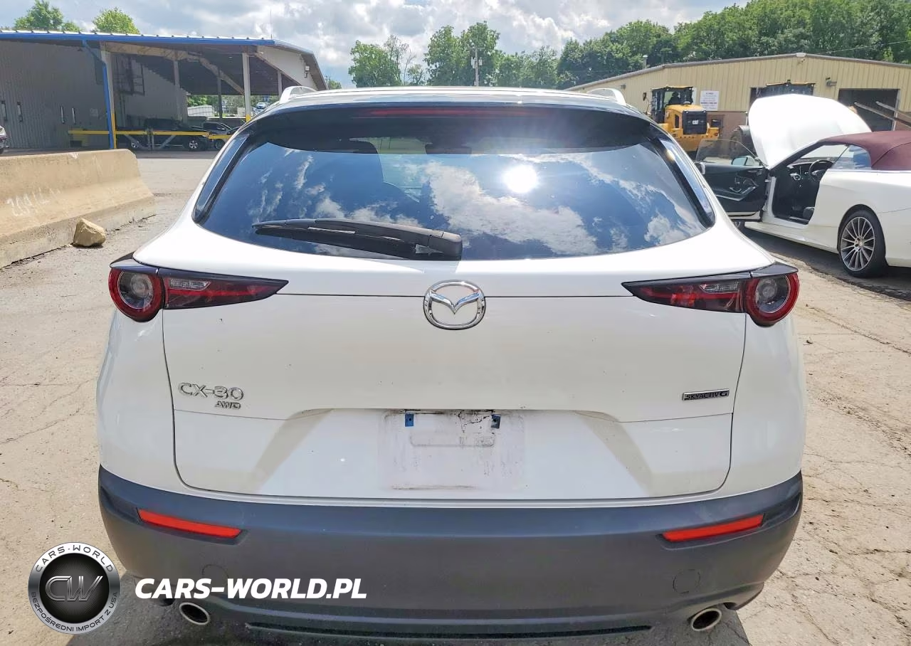 2023 Mazda Cx-30 Select VIN:3MVDMBBM1PM559967 - 6