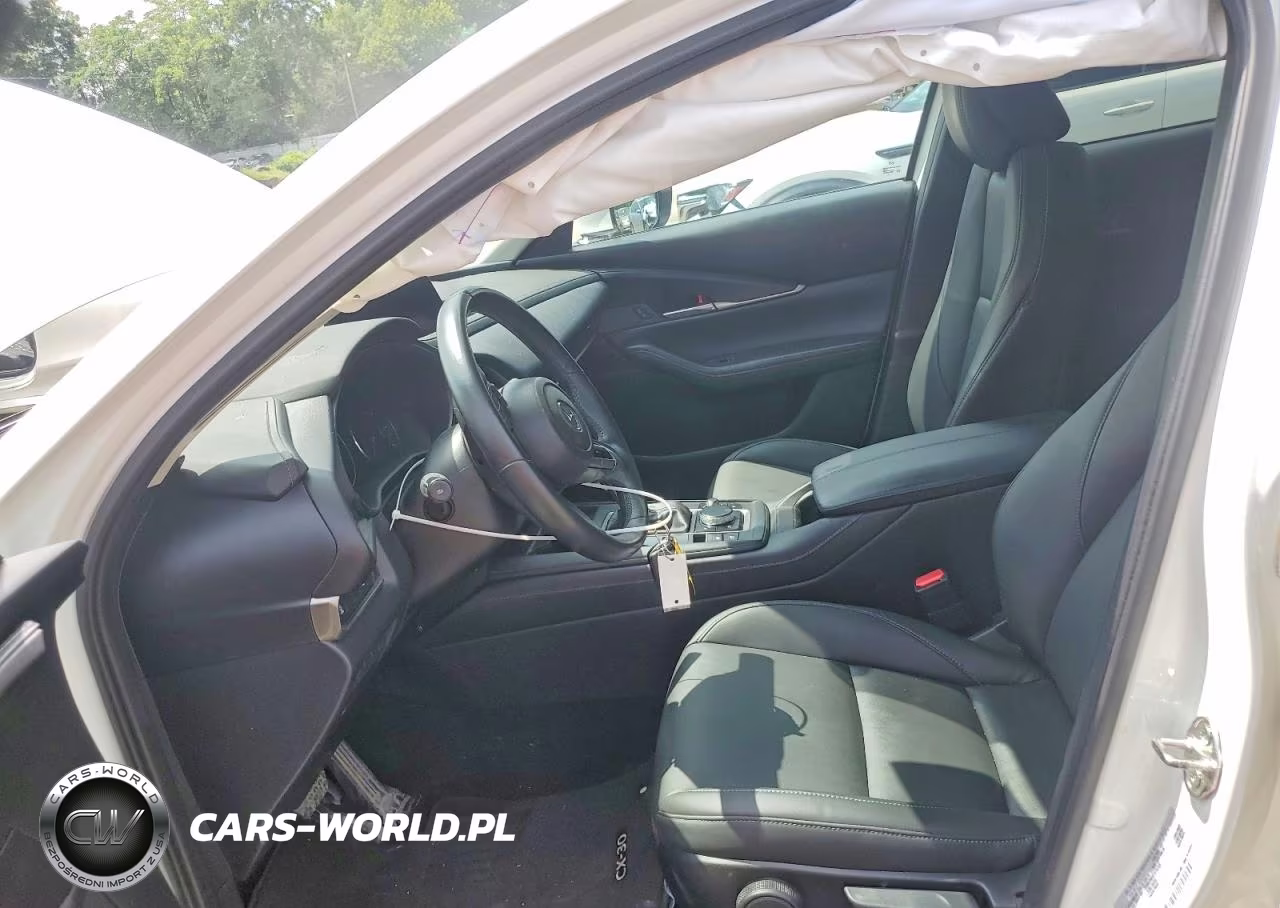 2023 Mazda Cx-30 Select VIN:3MVDMBBM1PM559967 - 7