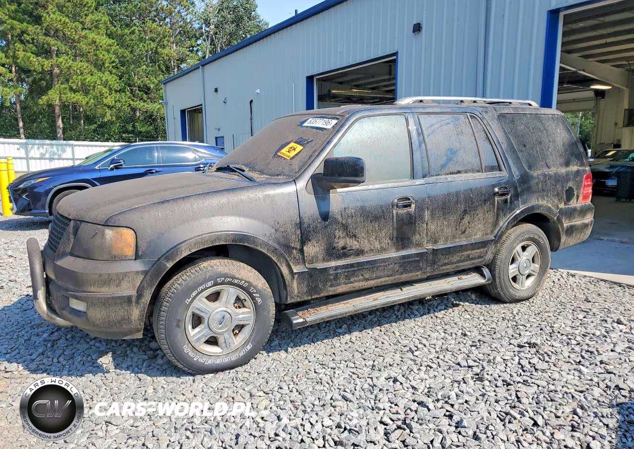 2006 Ford Expedition Limited