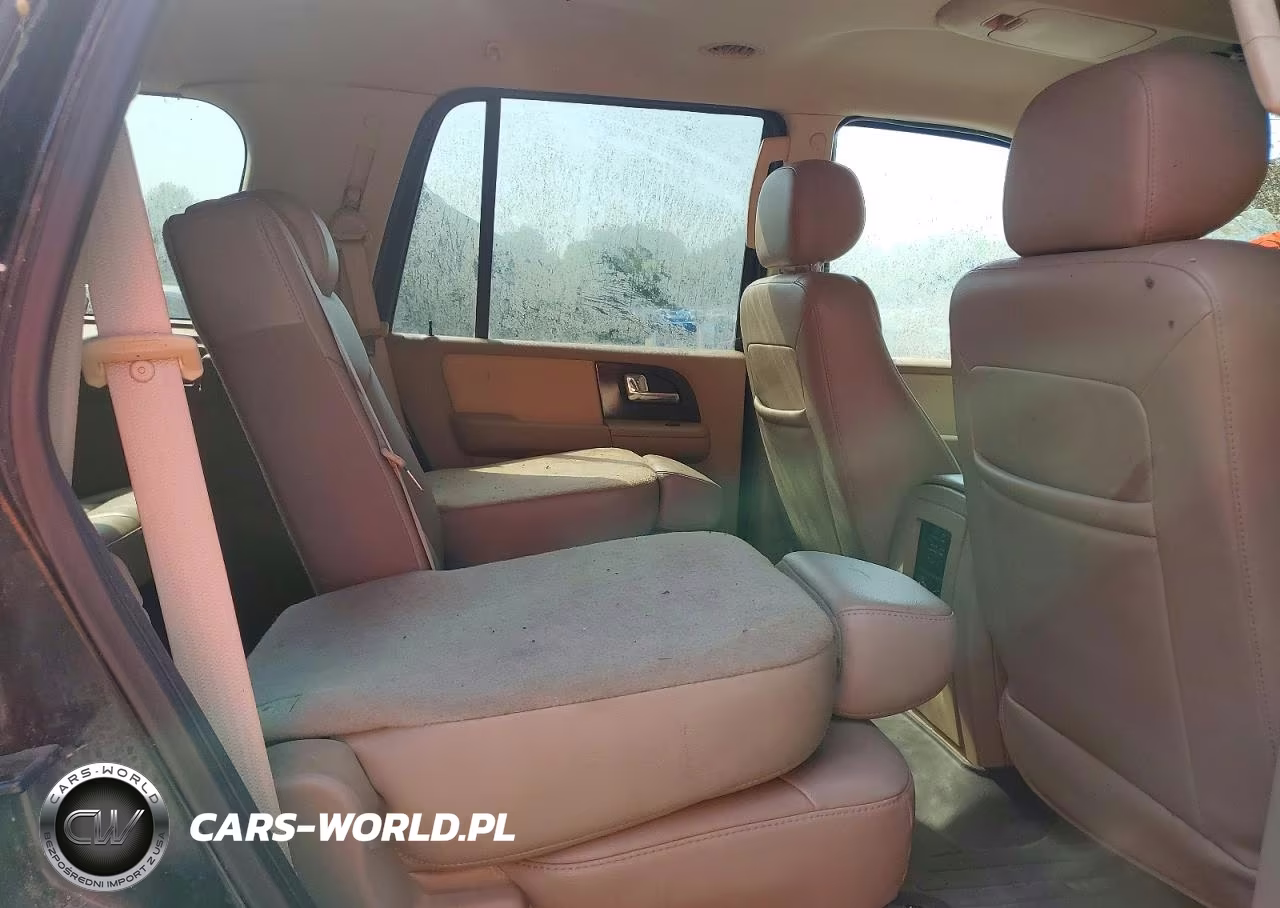 2006 Ford Expedition Limited VIN:1FMPU20556LA47828 - 11