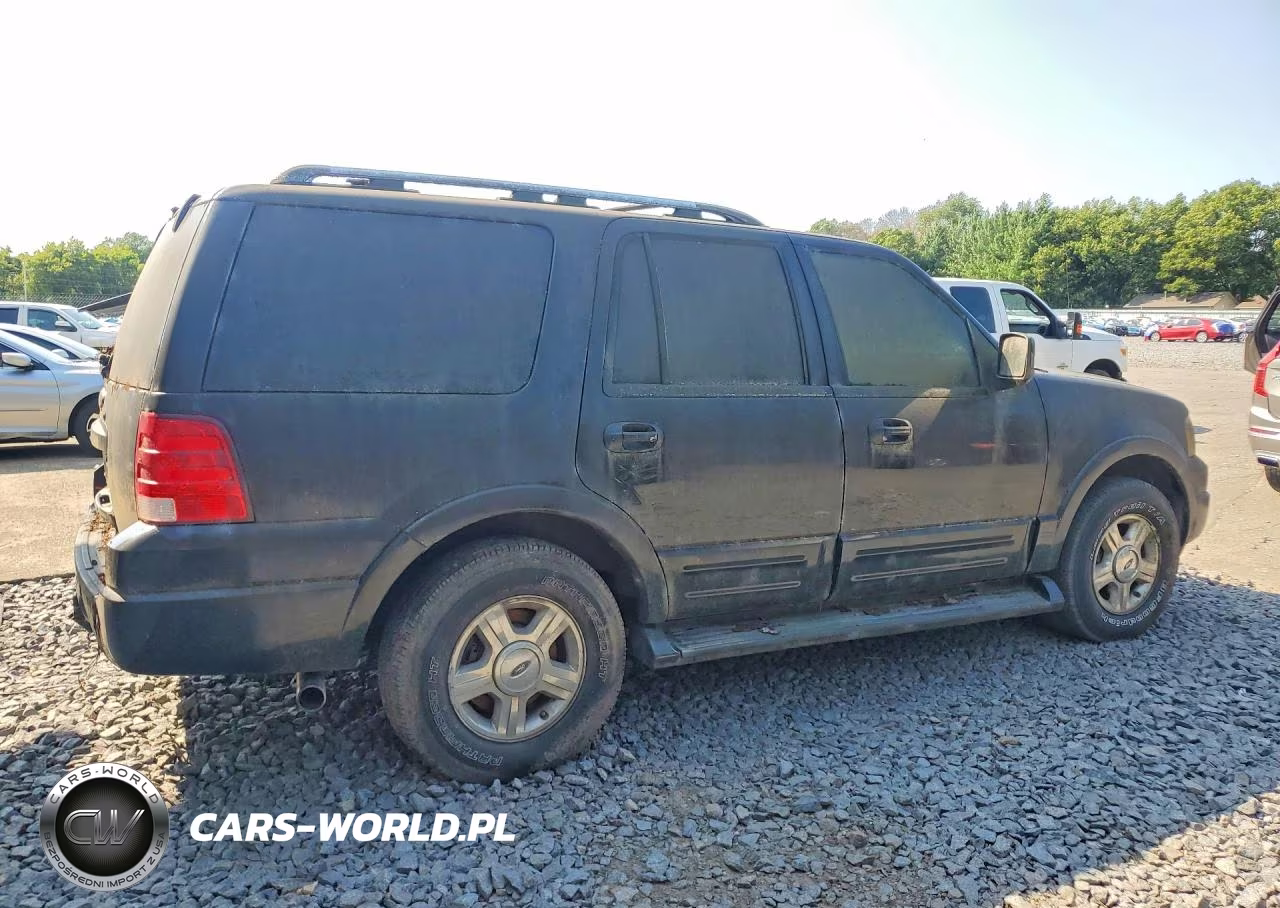 2006 Ford Expedition Limited VIN:1FMPU20556LA47828 - 3