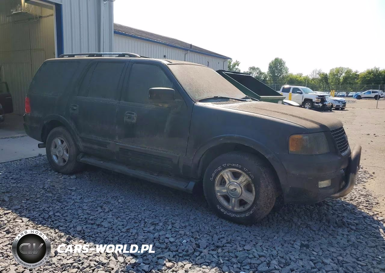 2006 Ford Expedition Limited VIN:1FMPU20556LA47828 - 4