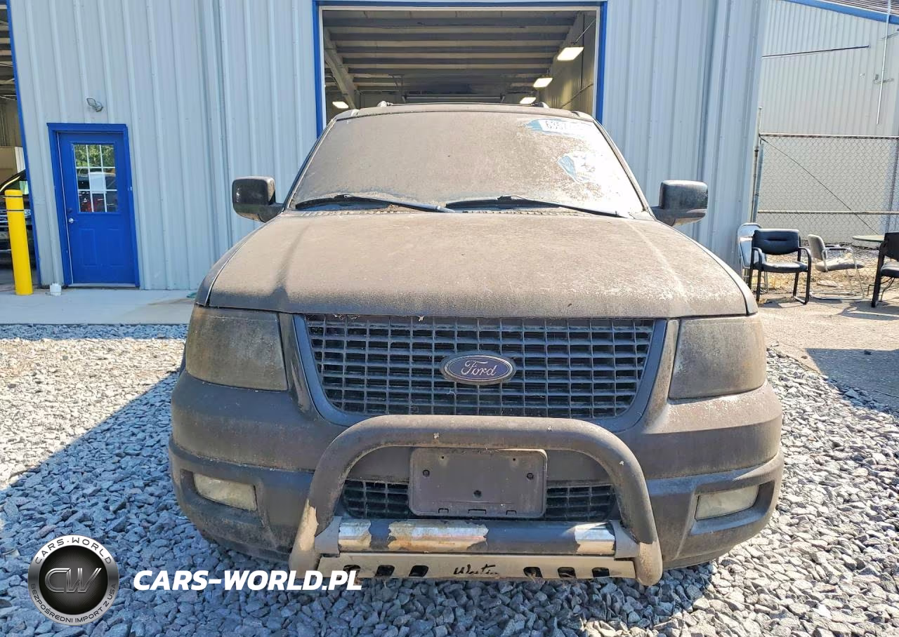 2006 Ford Expedition Limited VIN:1FMPU20556LA47828 - 5