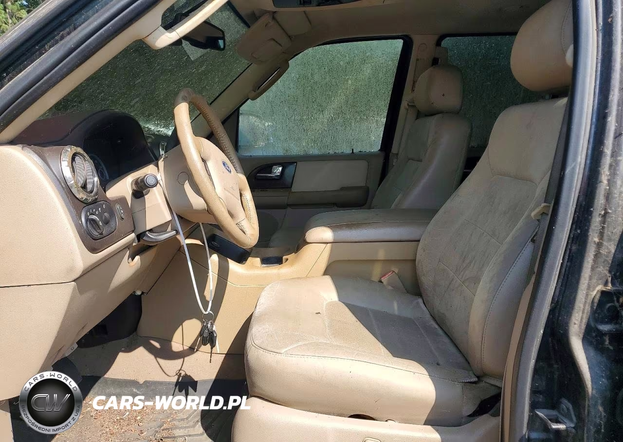 2006 Ford Expedition Limited VIN:1FMPU20556LA47828 - 7