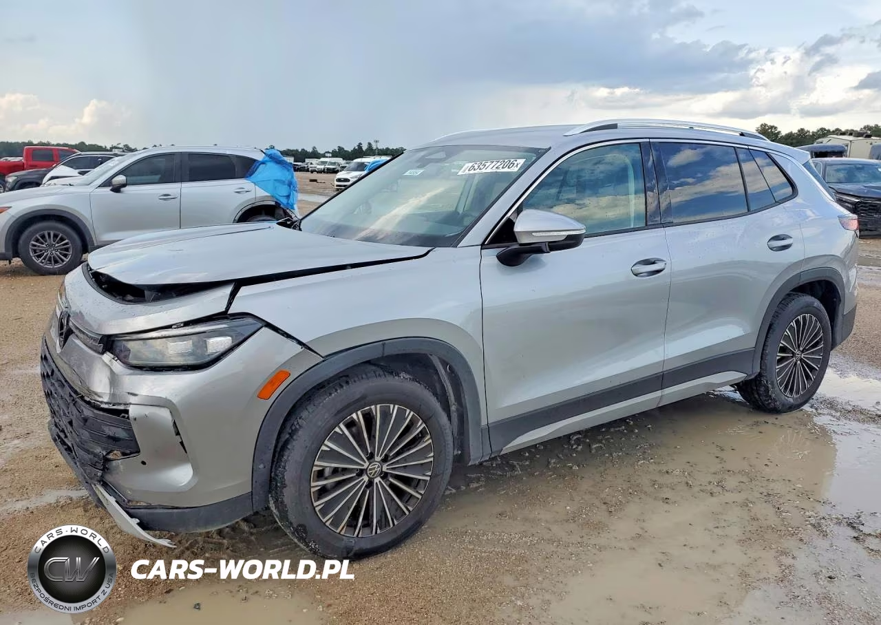 2026 Volkswagen Tiguan – zdjęcie 1 z 13