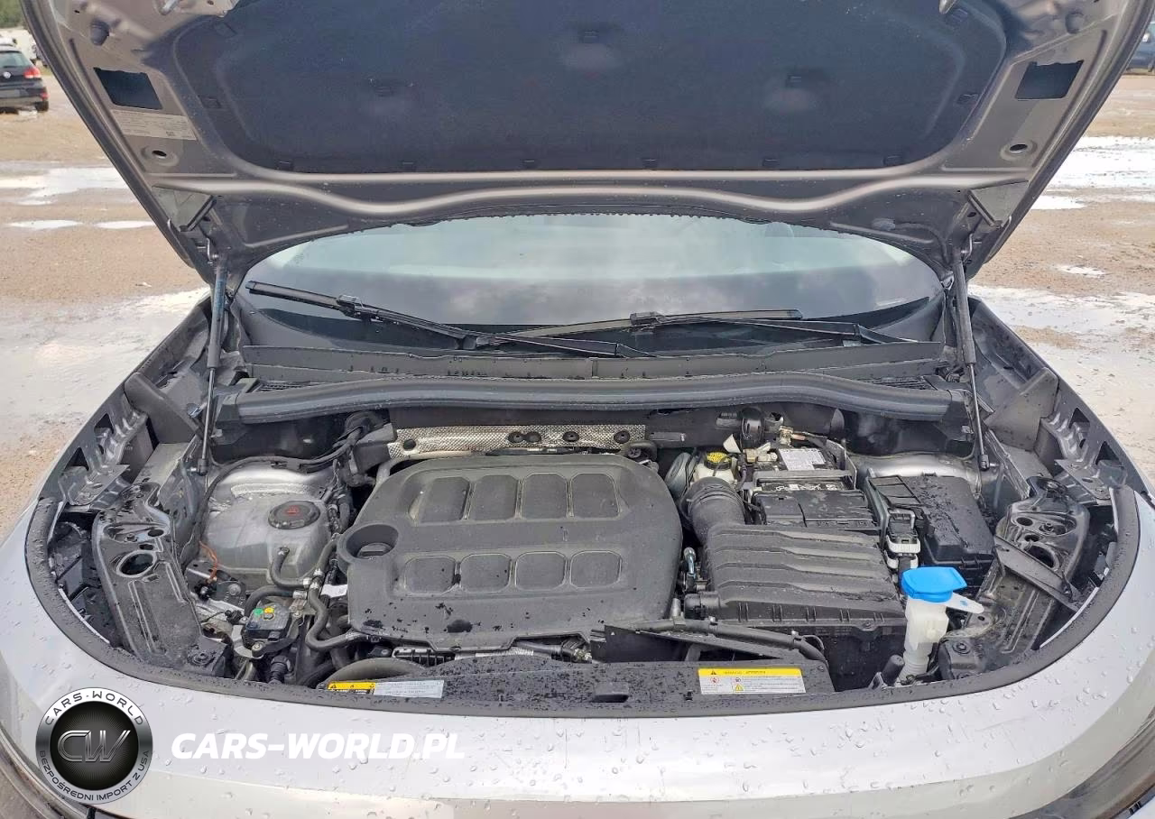 2026 Volkswagen Tiguan VIN:3VVCR7RM0TM017028 - 12