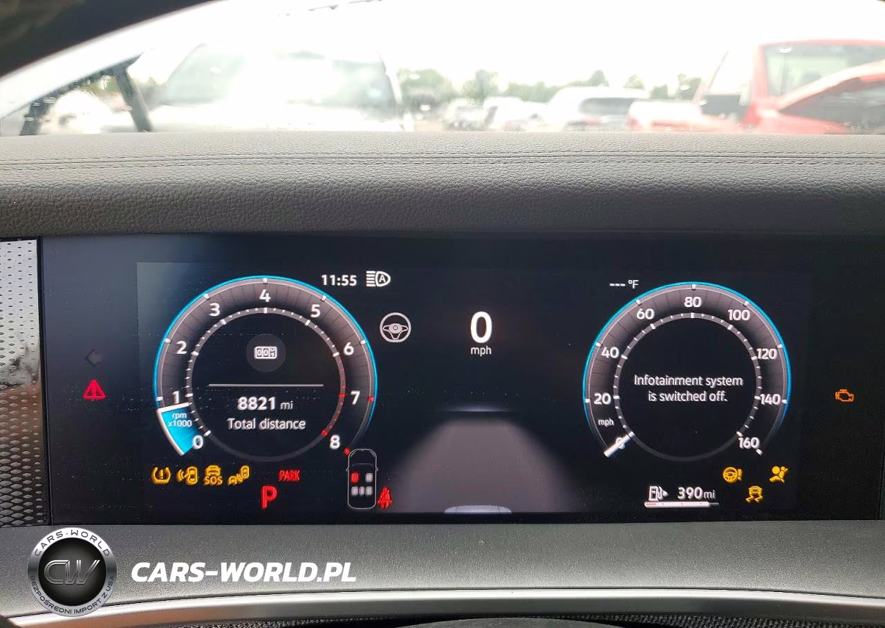 2026 Volkswagen Tiguan VIN:3VVCR7RM0TM017028 - 9