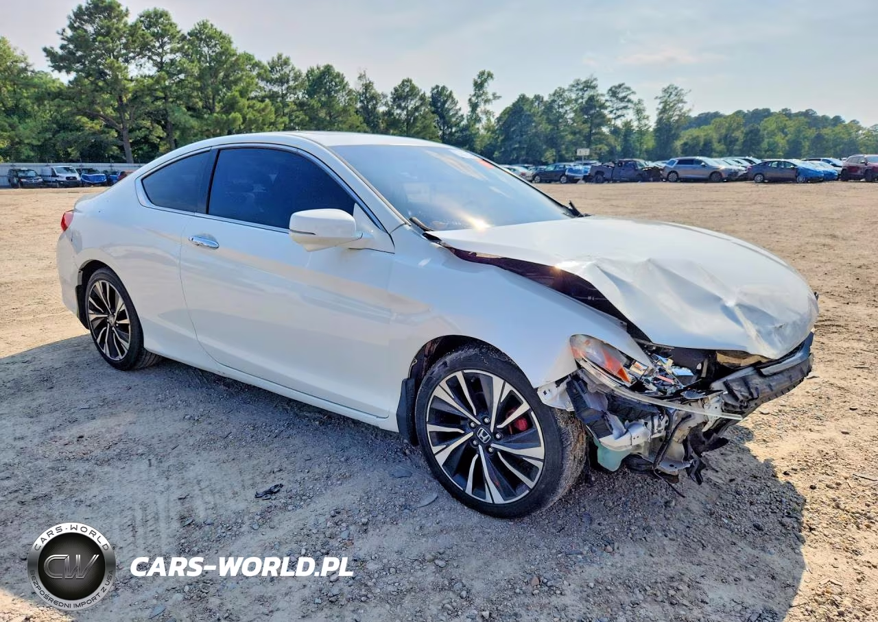 2016 Honda Accord Exl VIN:1HGCT1B80GA000423 - 4