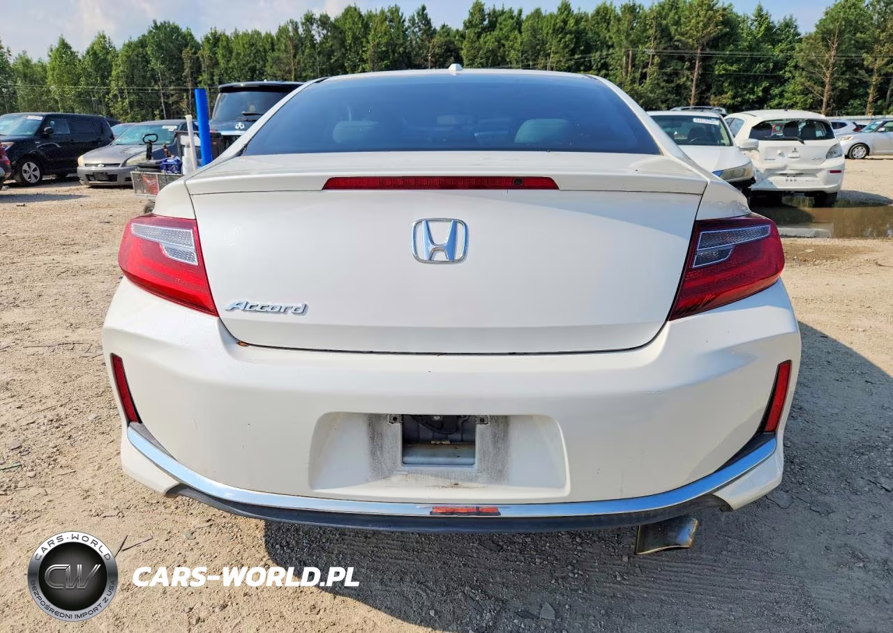 2016 Honda Accord Exl VIN:1HGCT1B80GA000423 - 6