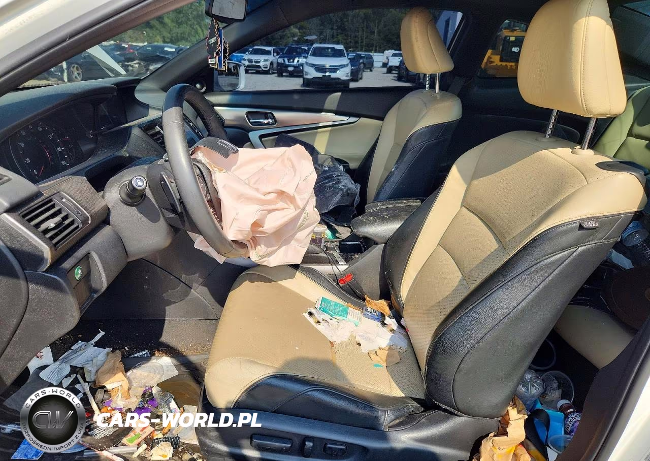 2016 Honda Accord Exl VIN:1HGCT1B80GA000423 - 7