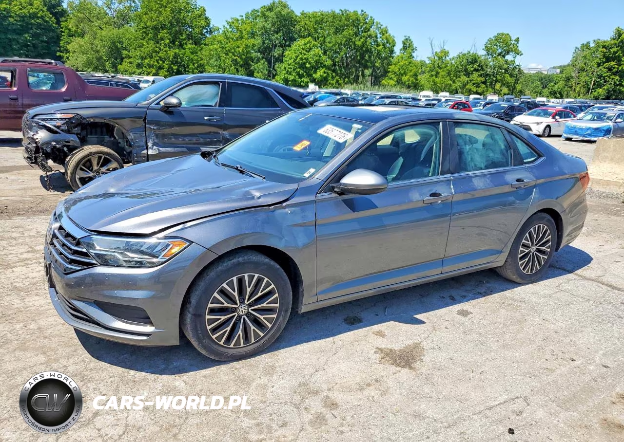 2019 Volkswagen Jetta S – zdjęcie 1 z 12