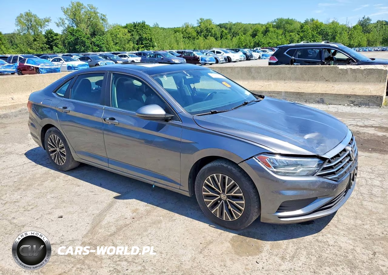 2019 Volkswagen Jetta S VIN:3VWC57BUXKM121493 - 4