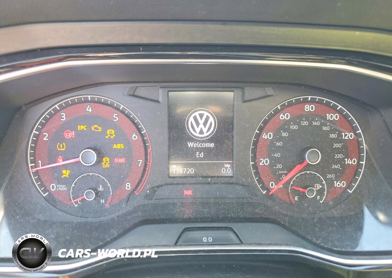 2019 Volkswagen Jetta S VIN:3VWC57BUXKM121493 - 9