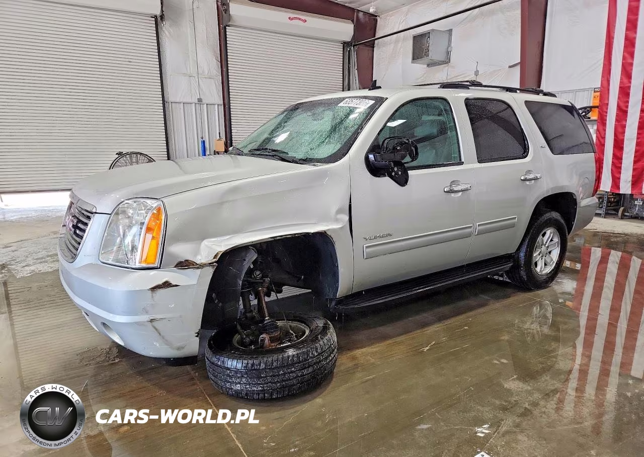 2014 GMC Yukon Slt