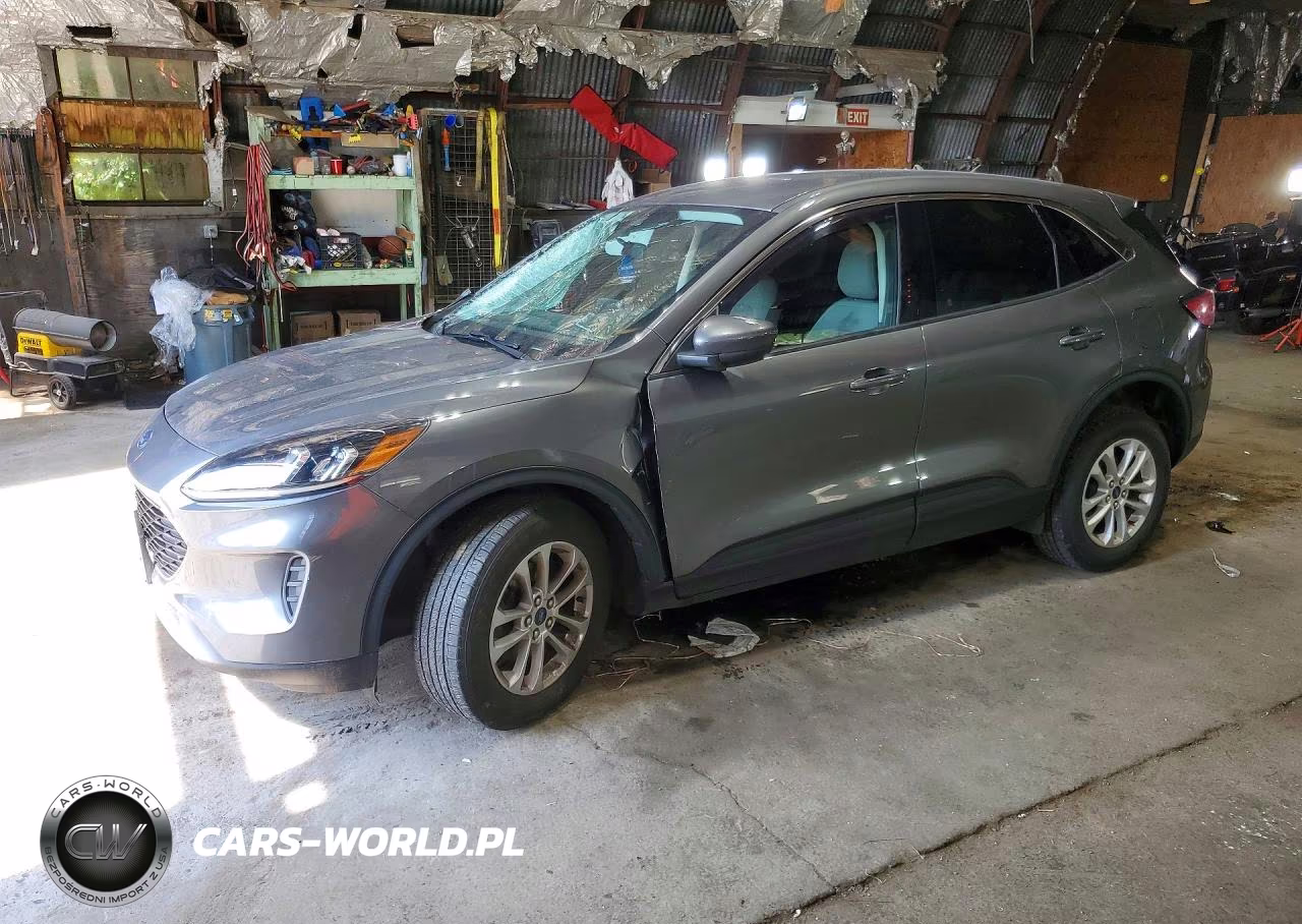 2021 Ford Escape Se – zdjęcie 1 z 13