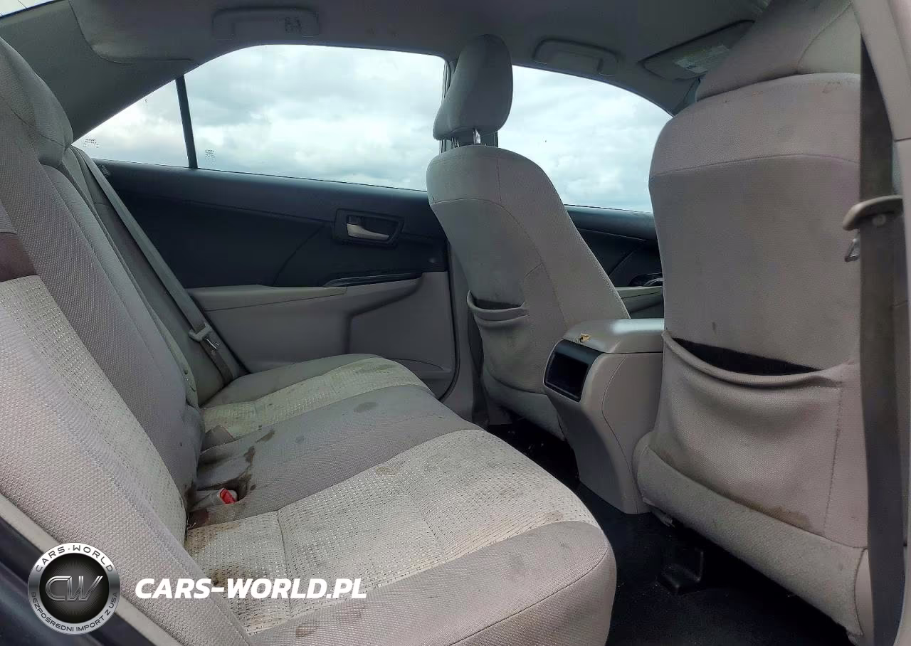 2013 Toyota Camry Le VIN:4T1BF1FKXDU232959 - 10