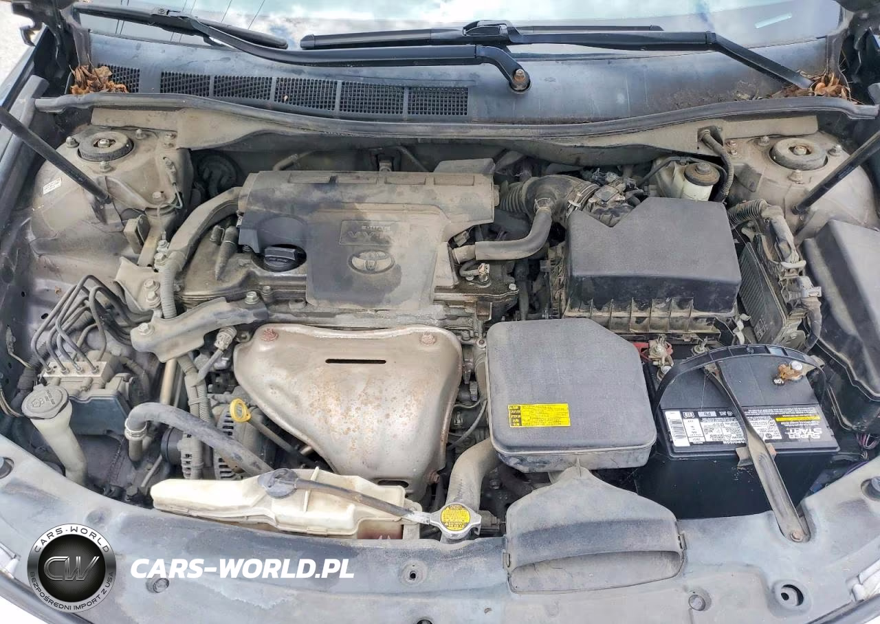 2013 Toyota Camry Le VIN:4T1BF1FKXDU232959 - 11